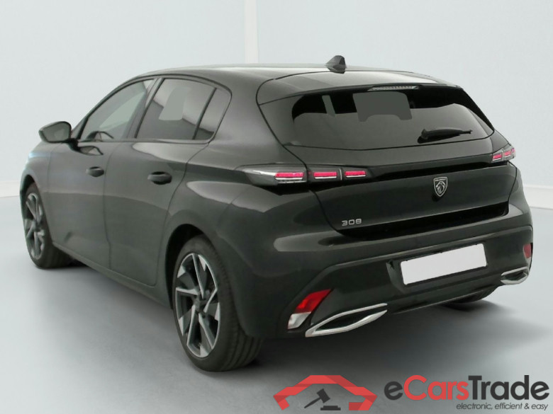 Peugeot 308 Hybrid 145 e-DCS6 Allure #5