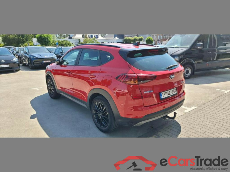 HYUNDAI Tucson 1.6 GDi Feel Comfort Pack #1 #4