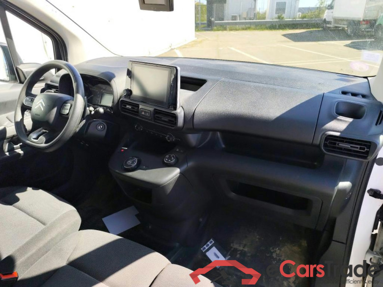 CITROEN Berlingo / 2018 / 4P / Fourgonnette M 1000kg PureTech 130 S&S AT Worker #5
