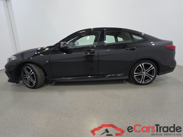 BMW 216d Gran Coupe M-Sport Aut. LED Navi 1/2 Sport-Leather KeylessGo Klima PDC ... #2