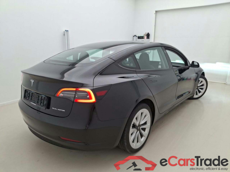 TESLA MODEL 3 LONG RANGE AUTOPILOT #2