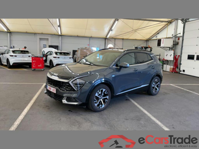 KIA Sportage 1.6 T-GDi MHEV Pace DCT #1