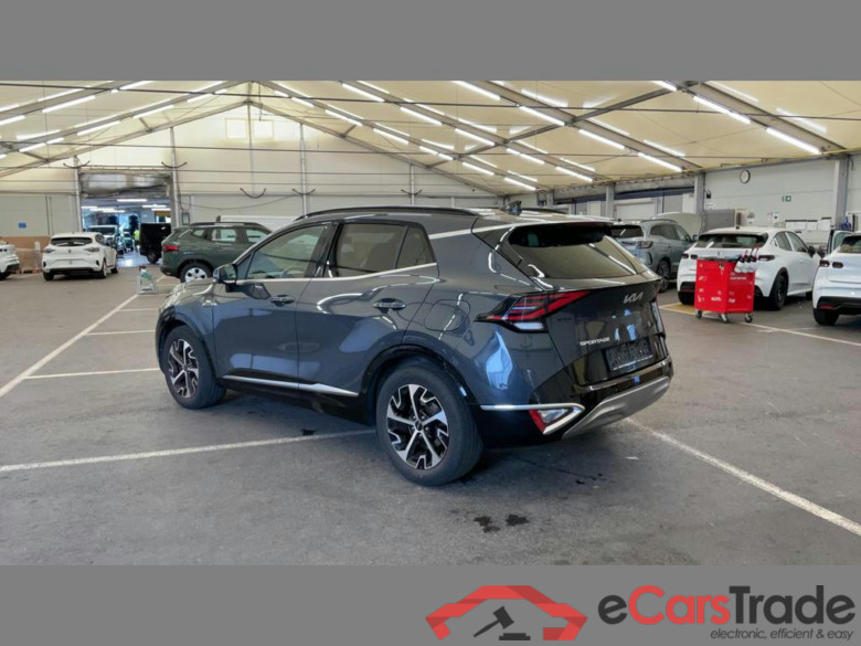 KIA Sportage 1.6 T-GDi MHEV Pace DCT #3