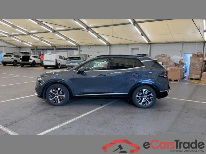 KIA Sportage 1.6 T-GDi MHEV Pace DCT #6