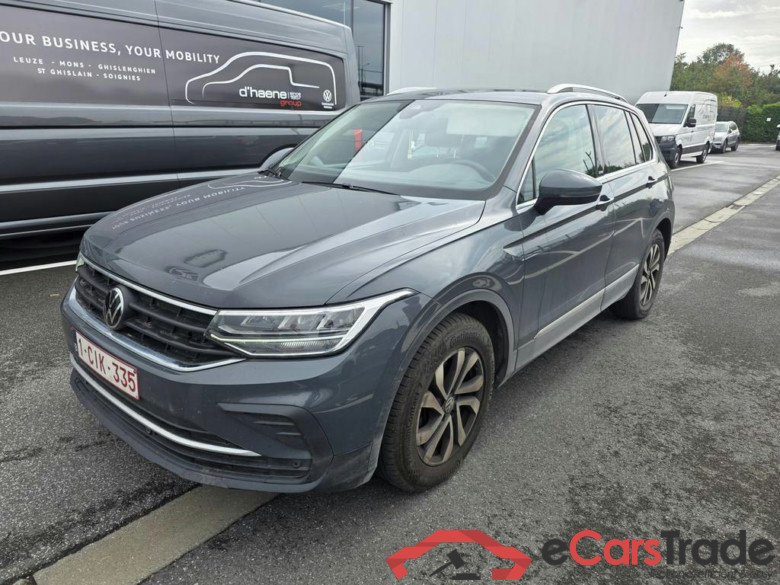 VOLKSWAGEN Tiguan Active 1.5 TSI ACT OPF 96 kW (130 ch) 6 vitesses manuel #1