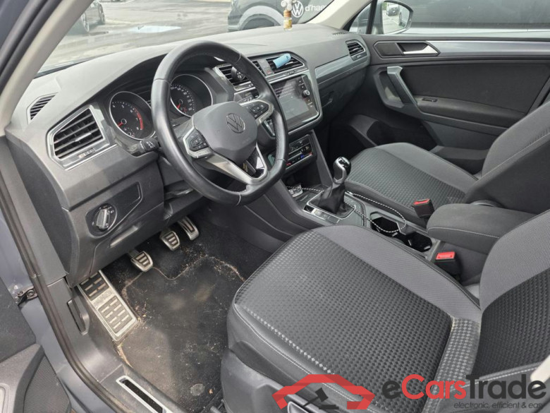 VOLKSWAGEN Tiguan Active 1.5 TSI ACT OPF 96 kW (130 ch) 6 vitesses manuel #6