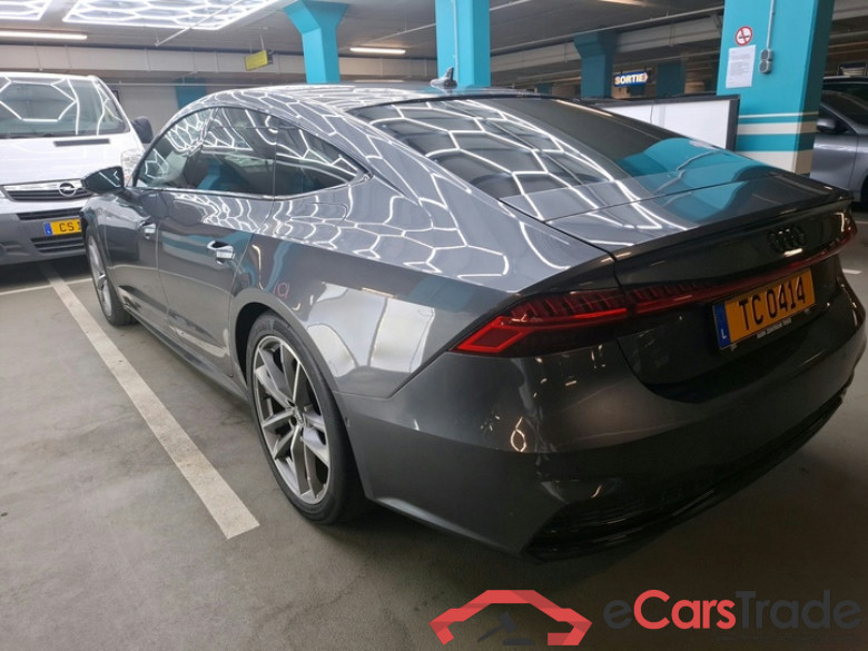 Audi A7 55 TFSIe Plug-In Hybrid Quattro S-Line Aut. LED-Matrix Virtual Navi-Pro 1/2 Sport-Leather KeylessGo Camera Klima PDC ... #4