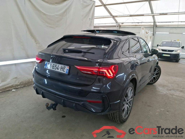AUDI Q3 Sportback 2019  5P  SUV 45 TFSI E 245 S TRONIC S LINE #4