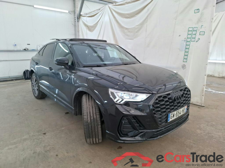 AUDI Q3 Sportback 2019  5P  SUV 45 TFSI E 245 S TRONIC S LINE #5