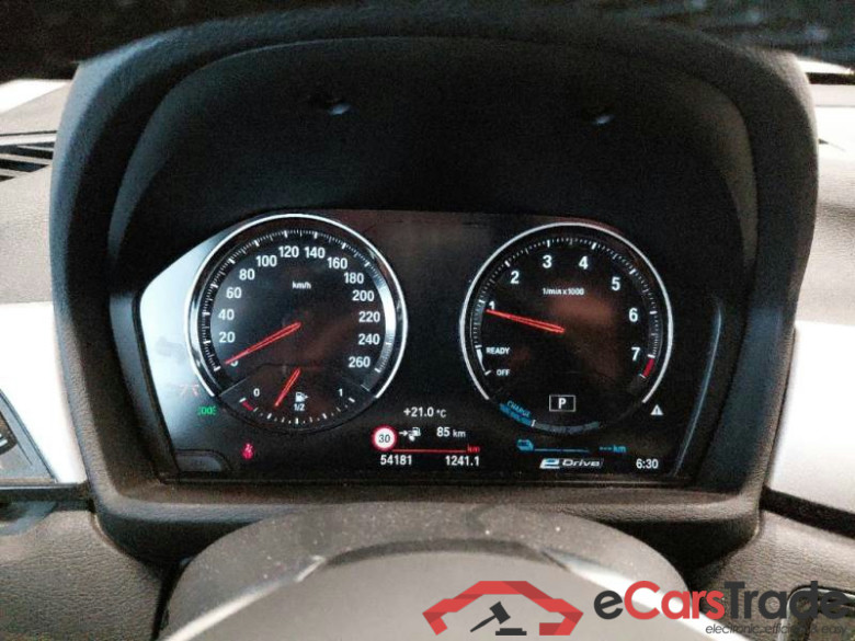 BMW X1 / 2019 / 5P / SUV XDRIVE 25E BUSINESS ADVANTAGE AUTOMATICO #4