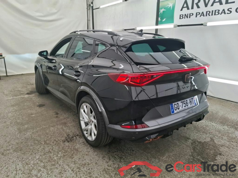 CUPRA Formentor / 2020 / 5P / SUV 1.4 e-HYBRID 204ch DSG6 Business Edition #3