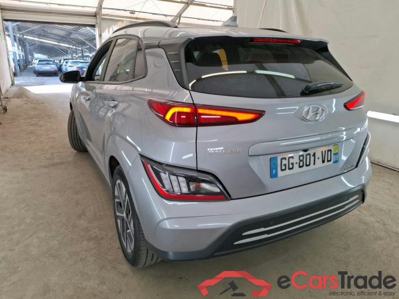 Kona Business Electrique 2WD 64kWh BVA #3