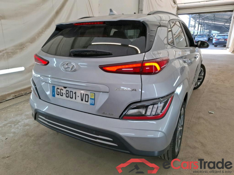 Kona Business Electrique 2WD 64kWh BVA #4