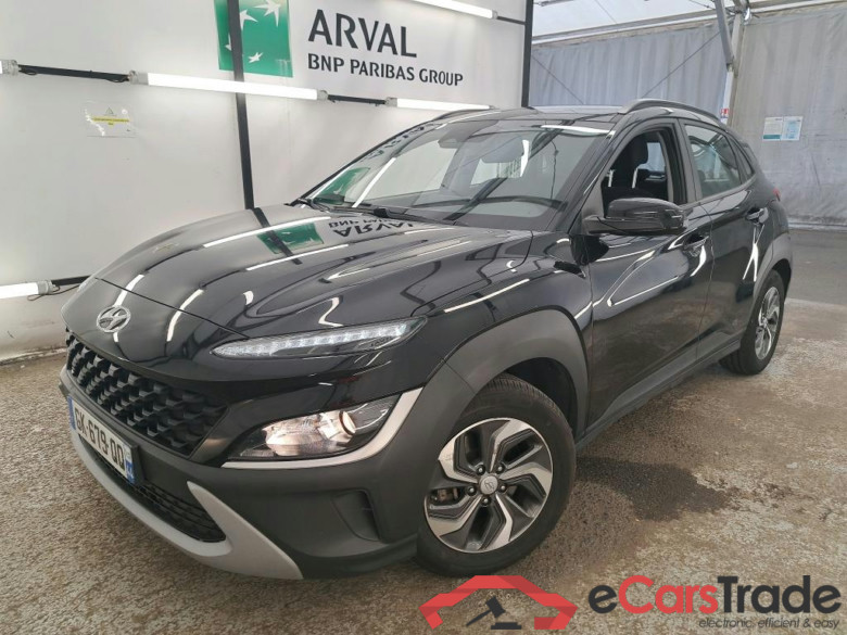 Kona Business Hybrid 2WD 1.6 GDI 140CV BVA6 E6d #1
