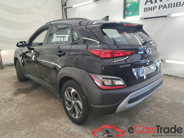 Kona Business Hybrid 2WD 1.6 GDI 140CV BVA6 E6d #2