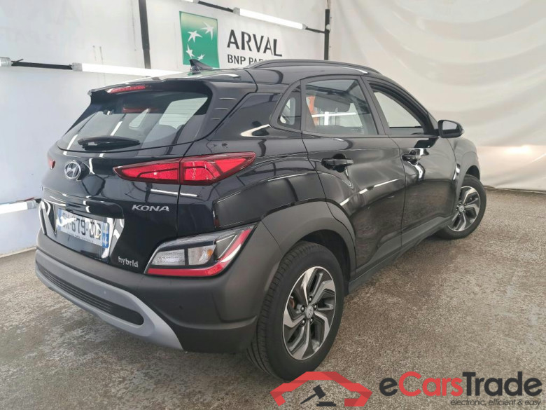 Kona Business Hybrid 2WD 1.6 GDI 140CV BVA6 E6d #3