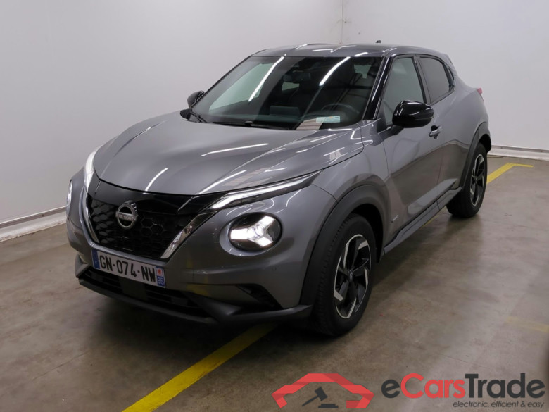 NISSAN Juke / 2019 / 5P / Crossover Hybrid 143 Business+