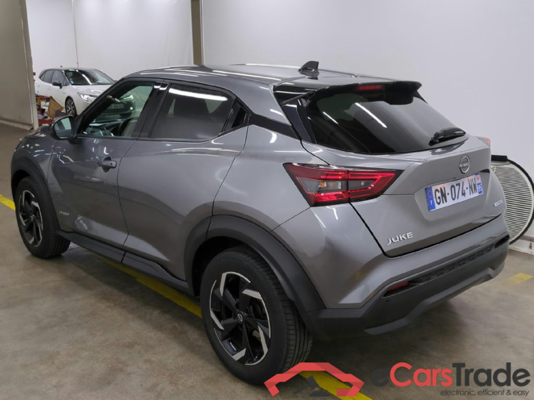 NISSAN Juke / 2019 / 5P / Crossover Hybrid 143 Business+ #2