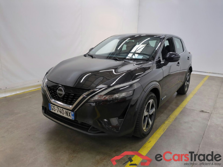 NISSAN Qashqai / 2021 / 5P / Crossover e-Power 190 Business Edition BVA #1