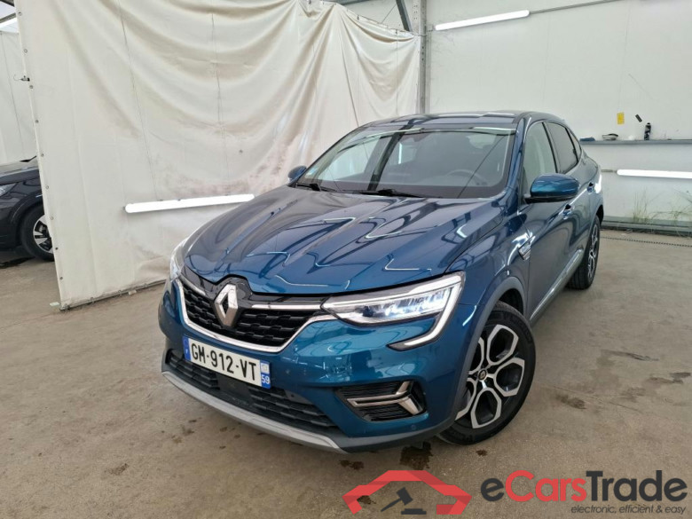 RENAULT Arkana / 2021 / 5P / SUV Techno mild hybrid 140 EDC -22