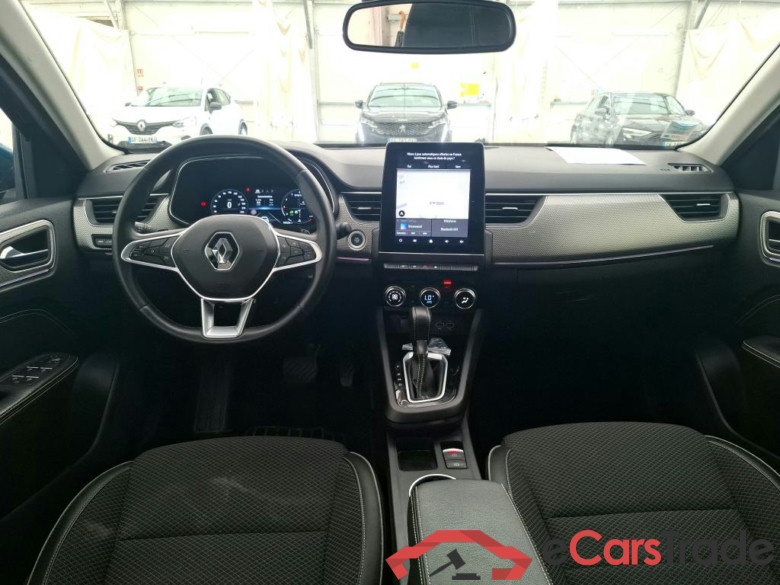 RENAULT Arkana / 2021 / 5P / SUV Techno mild hybrid 140 EDC -22 #5