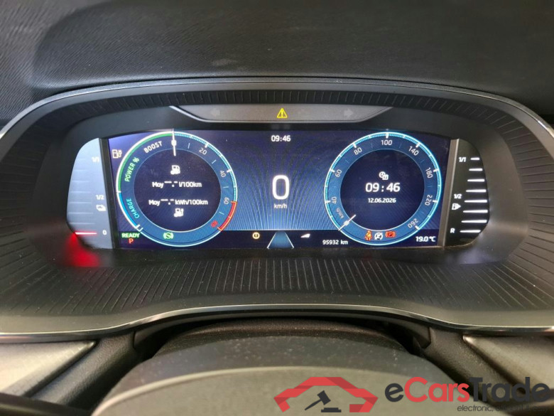 SKODA Octavia Combi / 2020 / 5P / Break 1.4 TSI PHEV iV 204 DSG6e Business #6