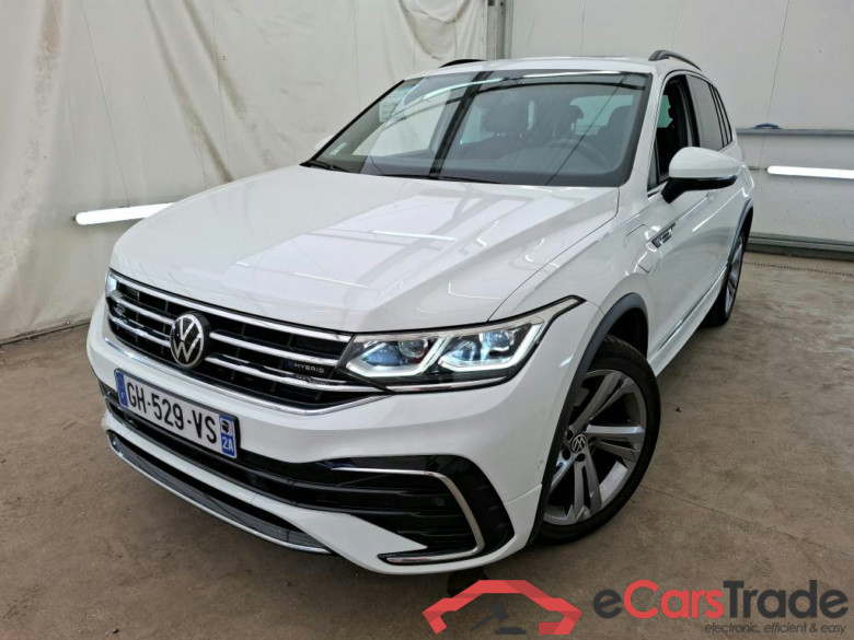 VOLKSWAGEN Tiguan / 2020 / 5P / SUV 1.4 eHybrid 245 DSG6 R-Line