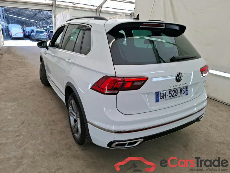 VOLKSWAGEN Tiguan / 2020 / 5P / SUV 1.4 eHybrid 245 DSG6 R-Line #2