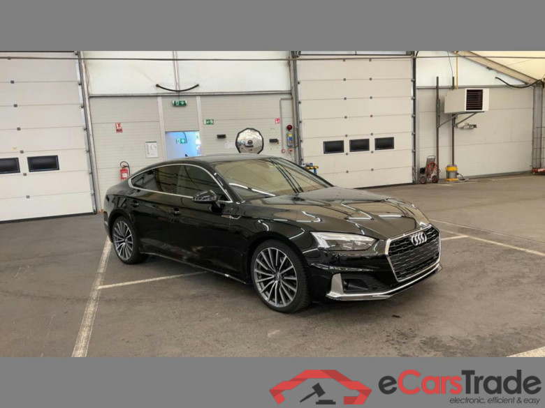 Audi A5 SB 2.0 40 TFSI g-tron S-line Int. Aut. LED-Matrix Navi 1/2 Sport-Leather KeylessGo Camera Klima PDC ... #2