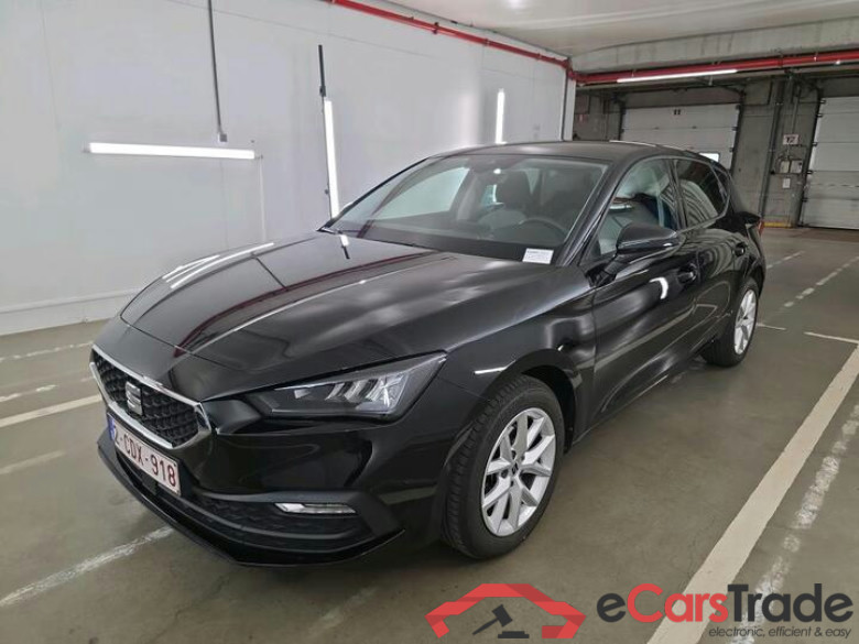 Seat Leon Leon 1.0 eTSI 110 Move! DSG (Mild Hybrid) 81kW/110pk  5D/P Auto-7 #1