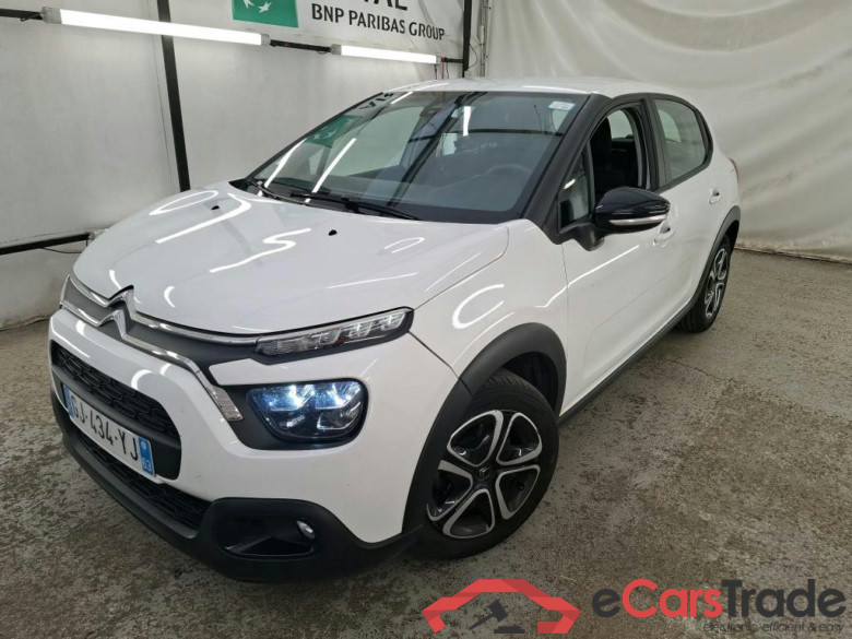 CITROEN C3  2020  5P  Berline PureTech 83  BVM Feel Pack #1