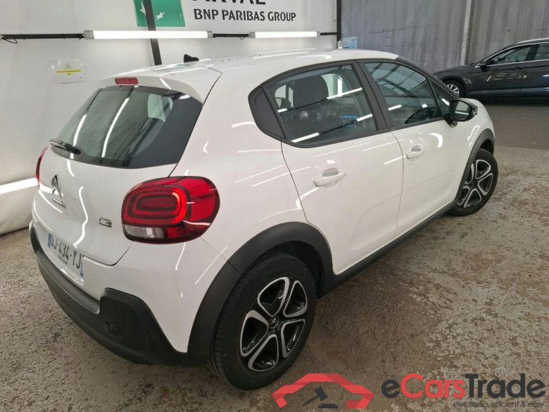 CITROEN C3  2020  5P  Berline PureTech 83  BVM Feel Pack #3