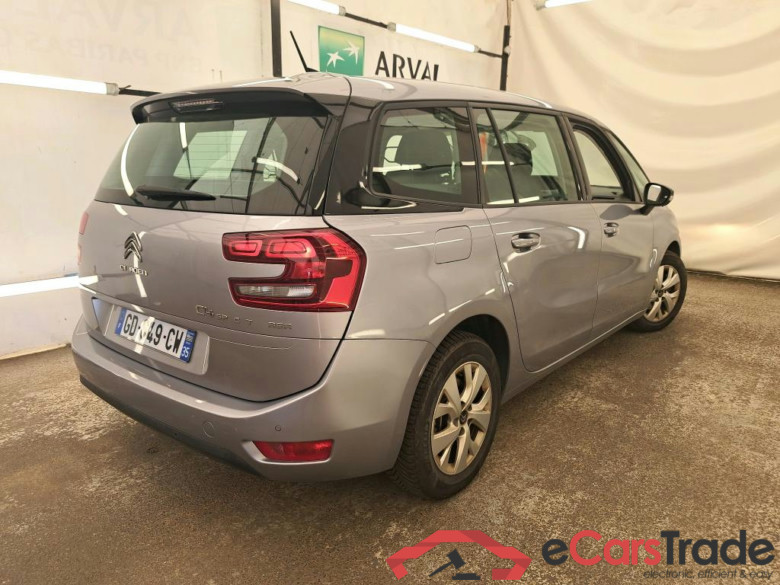 C4 Grand Picasso/Spacetourer Business 1.2 PureTech 130CV BVM6 E6d #3