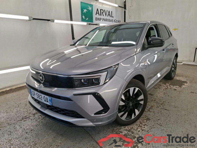 Grandland X Elegance Business 1.5 130CV BVA8 6E