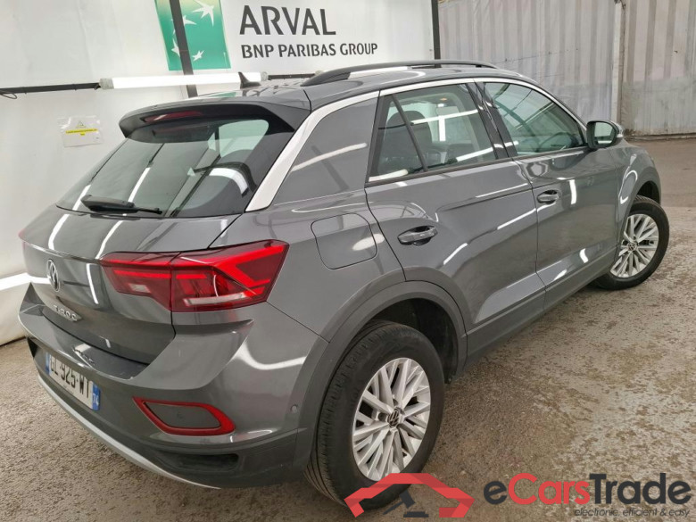 T-Roc Life Business 1.5 TSI 150CV BVA7 E6d #3