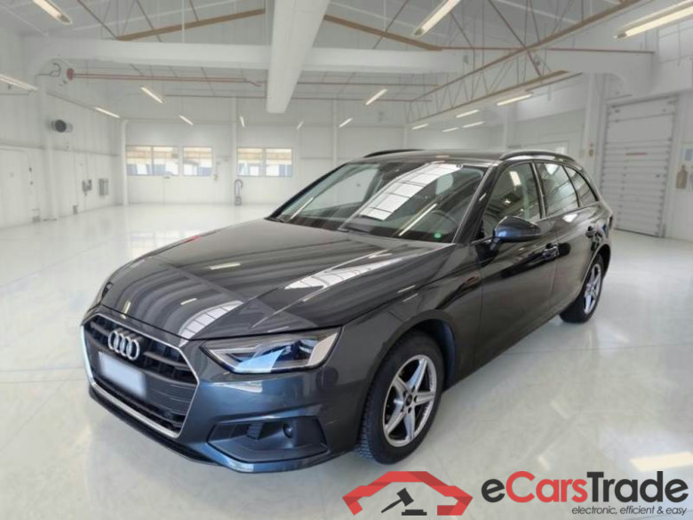 AUDI A4 AVANT / 2019 / 5P / STATION WAGON 2.0 30 TDI 100KW S TRONIC #1