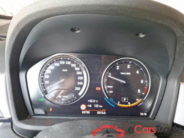 BMW X1 / 2019 / 5P / SUV SDRIVE 18D BUSINESS ADVANTAGE #4