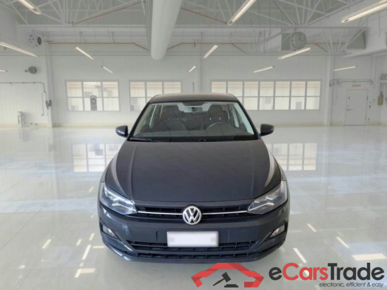 VOLKSWAGEN POLO / 2017 / 5P / BERLINA 1.0 TSI COMFORTLINE BMT #6