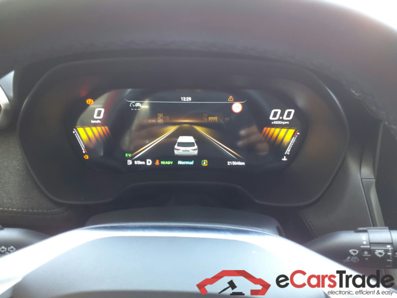 MG ZS  MG ZS  1.5 L Hybrid+ 197 CV Comfort #6