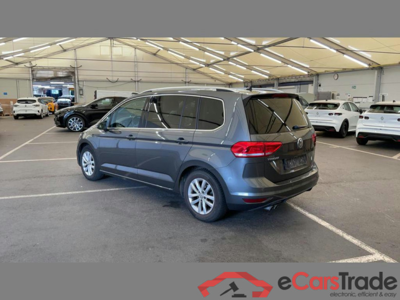 VOLKSWAGEN Touran 1.4 TSI Highline DSG #3