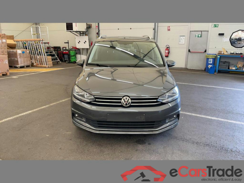 Volkswagen Touran 1.4 TSI Highline Aut. Navi 1/2 Alcantara Klima PDC ... #5