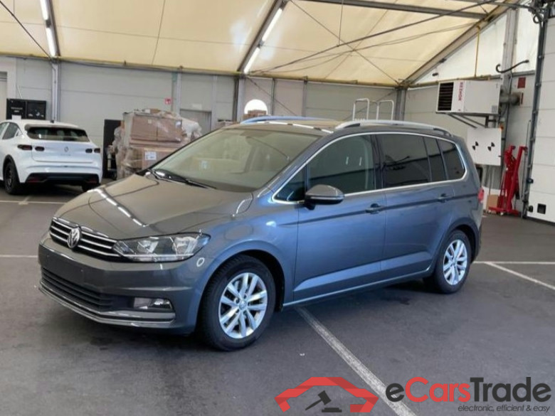 Volkswagen Touran 1.4 TSI Highline Aut. Navi 1/2 Alcantara Klima PDC ... #1