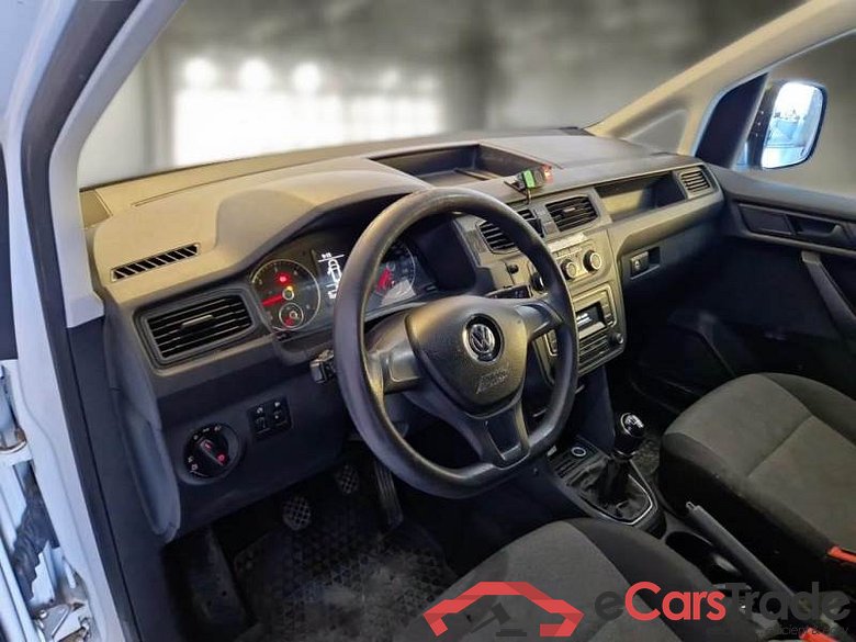 VOLKSWAGEN CADDY / 2015 / 4P / VETT. FURGONATA 2.0 TDI 122CV EURO6 4MOTION VAN #3