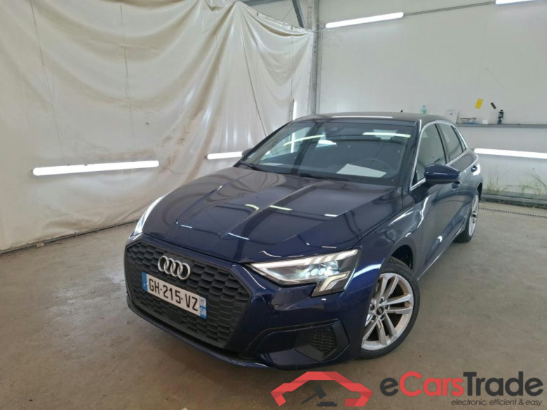 A3 Sportback 30 TDI Business Line 2.0 TDI 115CV BVM6 E6d #1