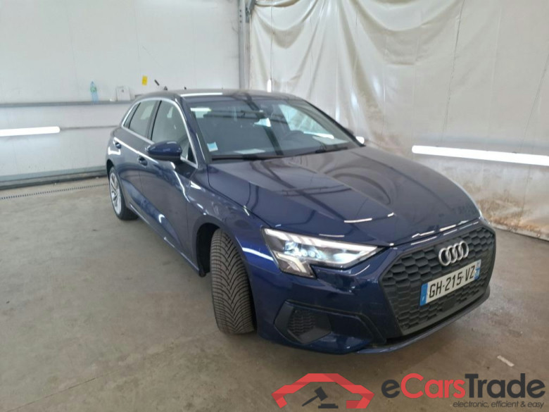 A3 Sportback 30 TDI Business Line 2.0 TDI 115CV BVM6 E6d #4