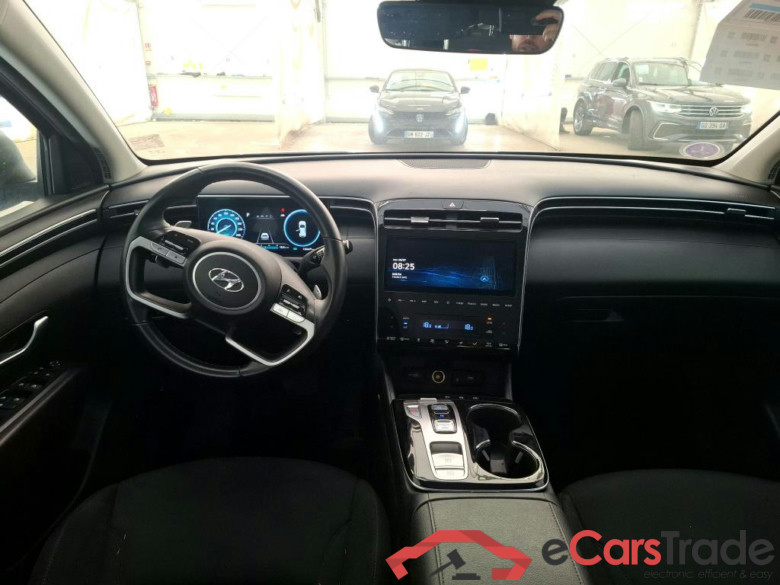 Tucson Business Hybrid 2WD 1.6 T-GDI 230CV BVA6 E6d #4