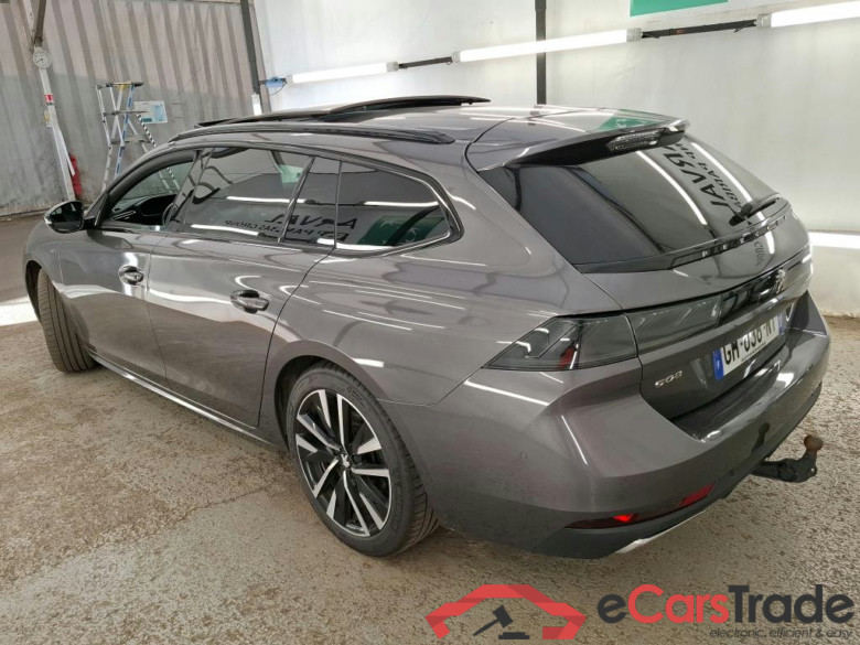 508 SW GT 1.2 PureTech 130CV BVA8 E6d #2