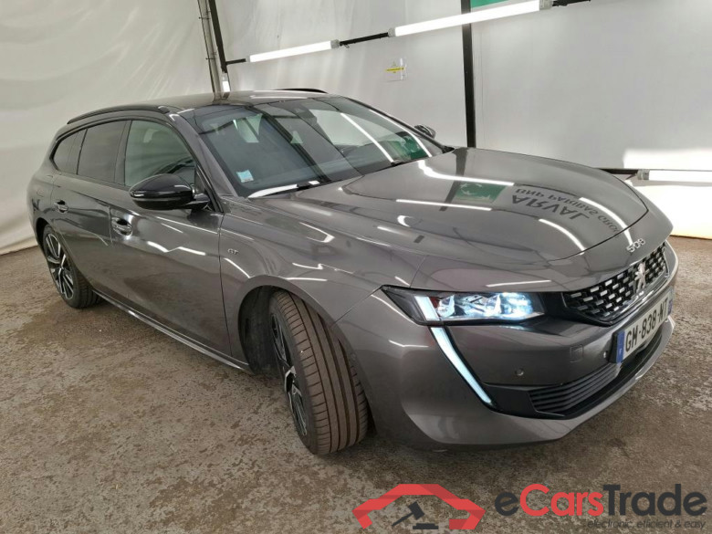 508 SW GT 1.2 PureTech 130CV BVA8 E6d #4