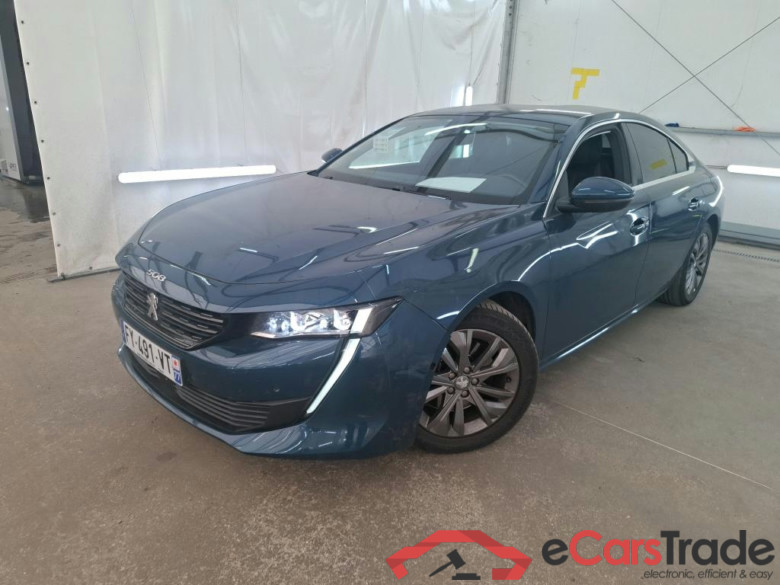 PEUGEOT 508 / 2018 / 5P / Berline HYBRID 225 E-EAT8 ALLURE BUSINESS #1