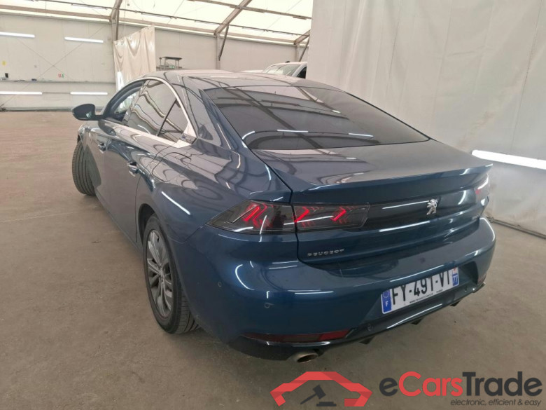 PEUGEOT 508 / 2018 / 5P / Berline HYBRID 225 E-EAT8 ALLURE BUSINESS #2